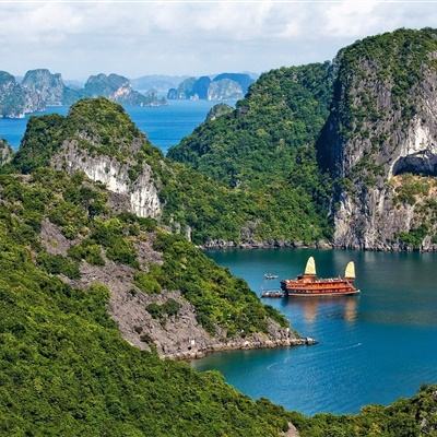 山水相连谋发展，广西不断深化与越南经贸合作